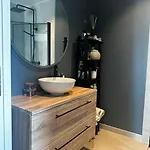 別荘 Moderne Bolig I Naerheten Til Alt