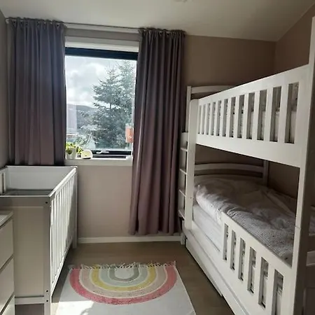 Moderne Bolig I Naerheten Til Alt *