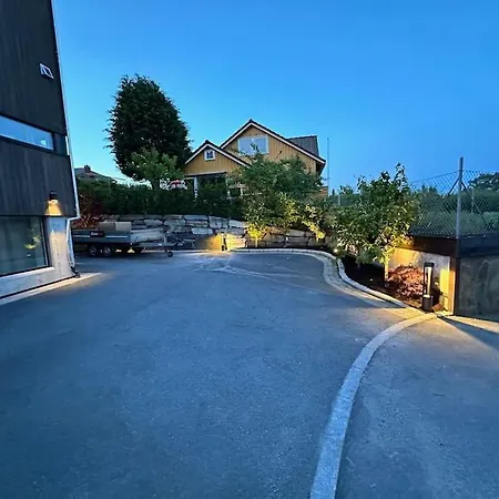 Сasa de vacaciones Moderne Bolig I Naerheten Til Alt Sandnes (Rogaland)