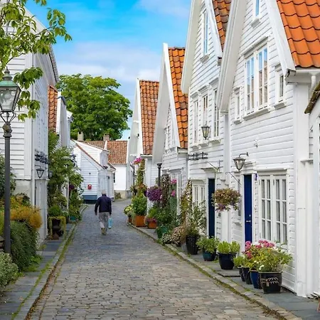 Сasa de vacaciones Moderne Bolig I Naerheten Til Alt Sandnes (Rogaland)